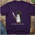 Flight Was Never An Option II T-Shirt