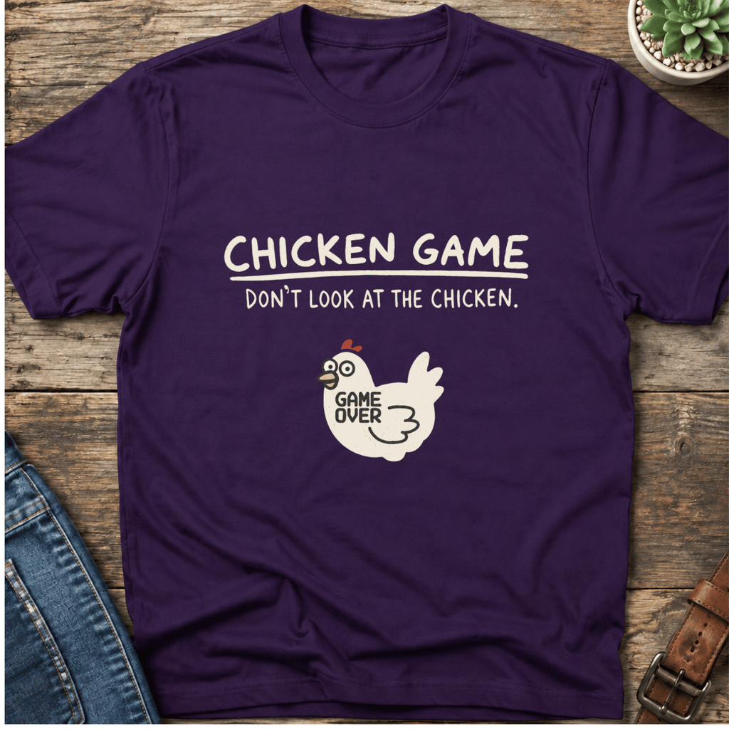 Chicken Game T-Shirt