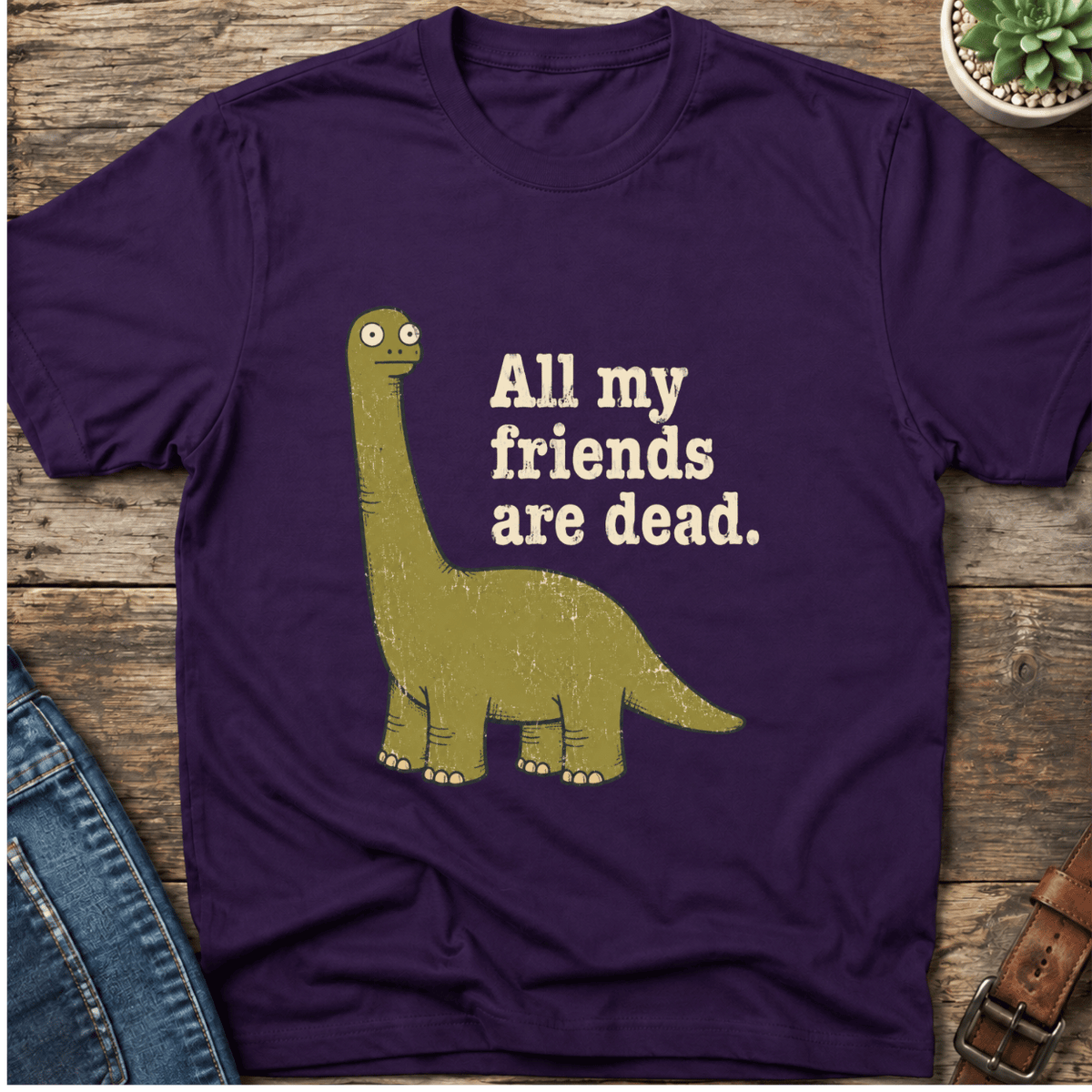 All My Friends Are Dead T-Shirt