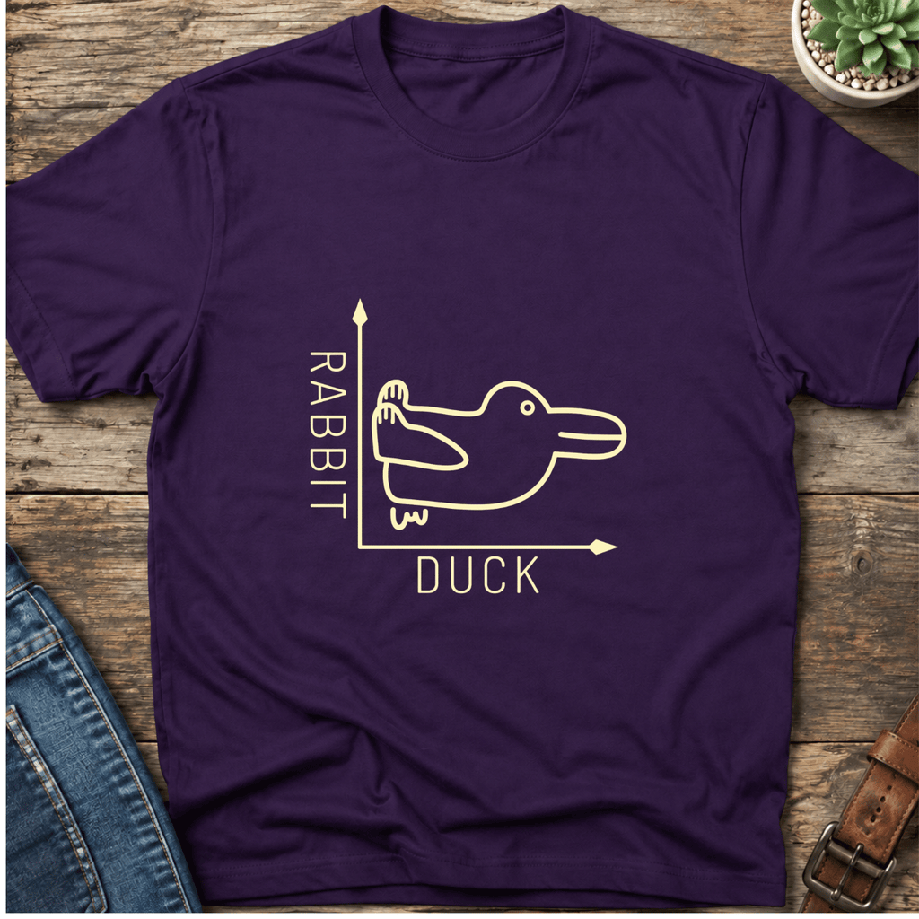 Rabbit or Duck T-Shirt