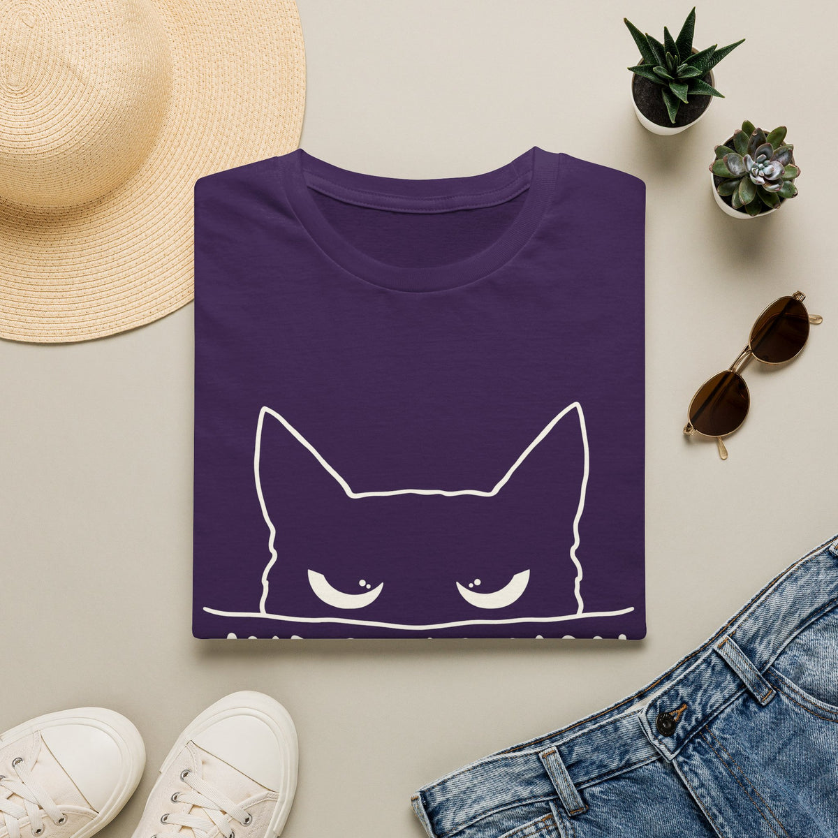 Judging You Silently T-Shirt