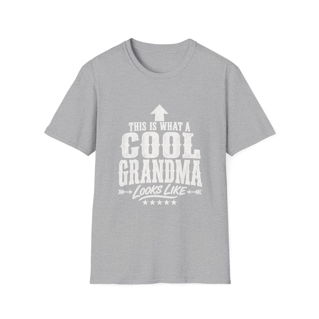 Cool Grandma T-shirt