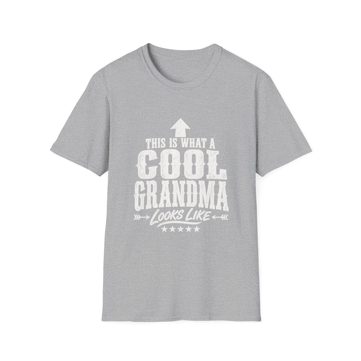 Cool Grandma T-shirt