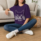 Judging You Silently T-Shirt