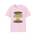 Grandma Knows Everything T-shirt