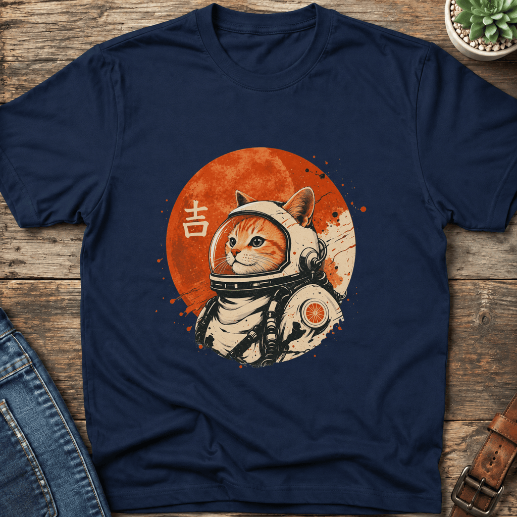 Astro Cat T-Shirt