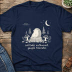 Solitude Enthusiast T-Shirt