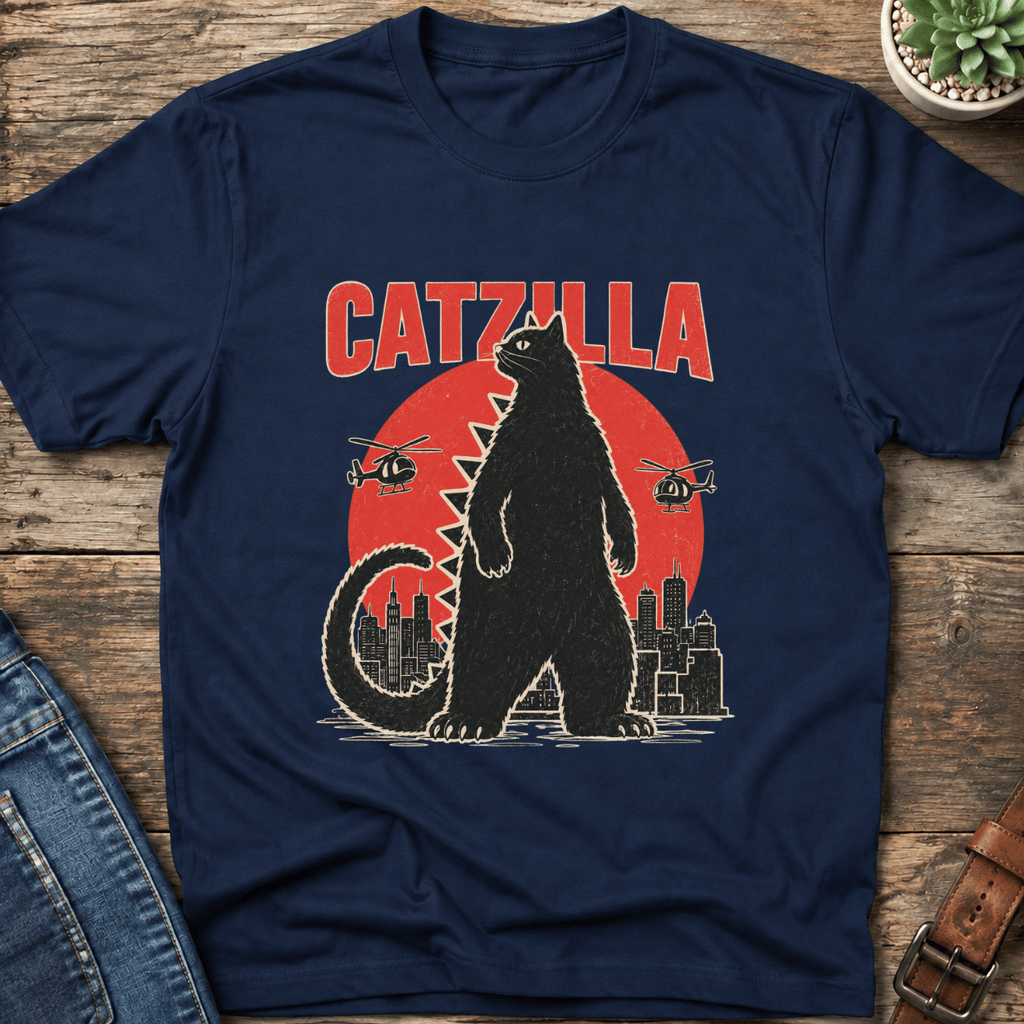 Catzilla T-Shirt