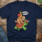 Three Friends Wheeee T-Shirt
