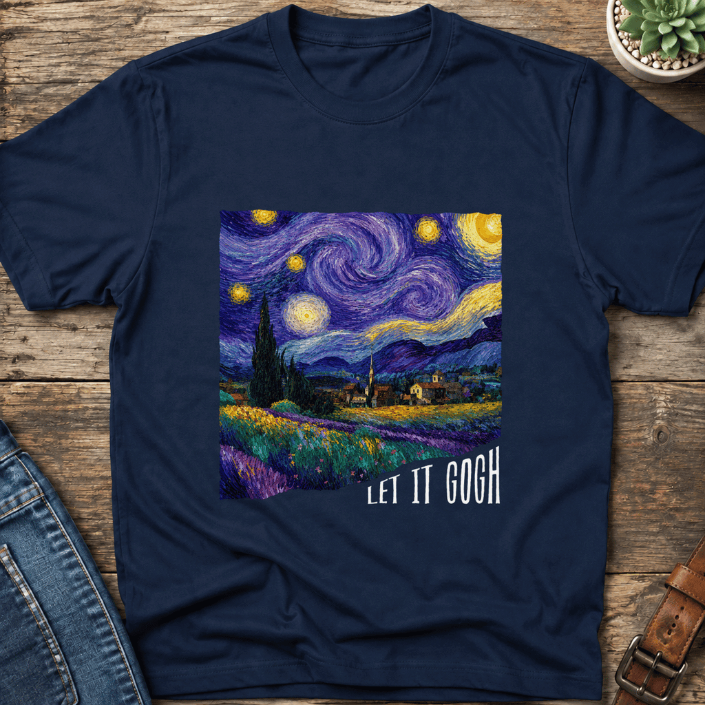 Let It Gogh T-Shirt