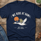 Ride At Dawn T-Shirt