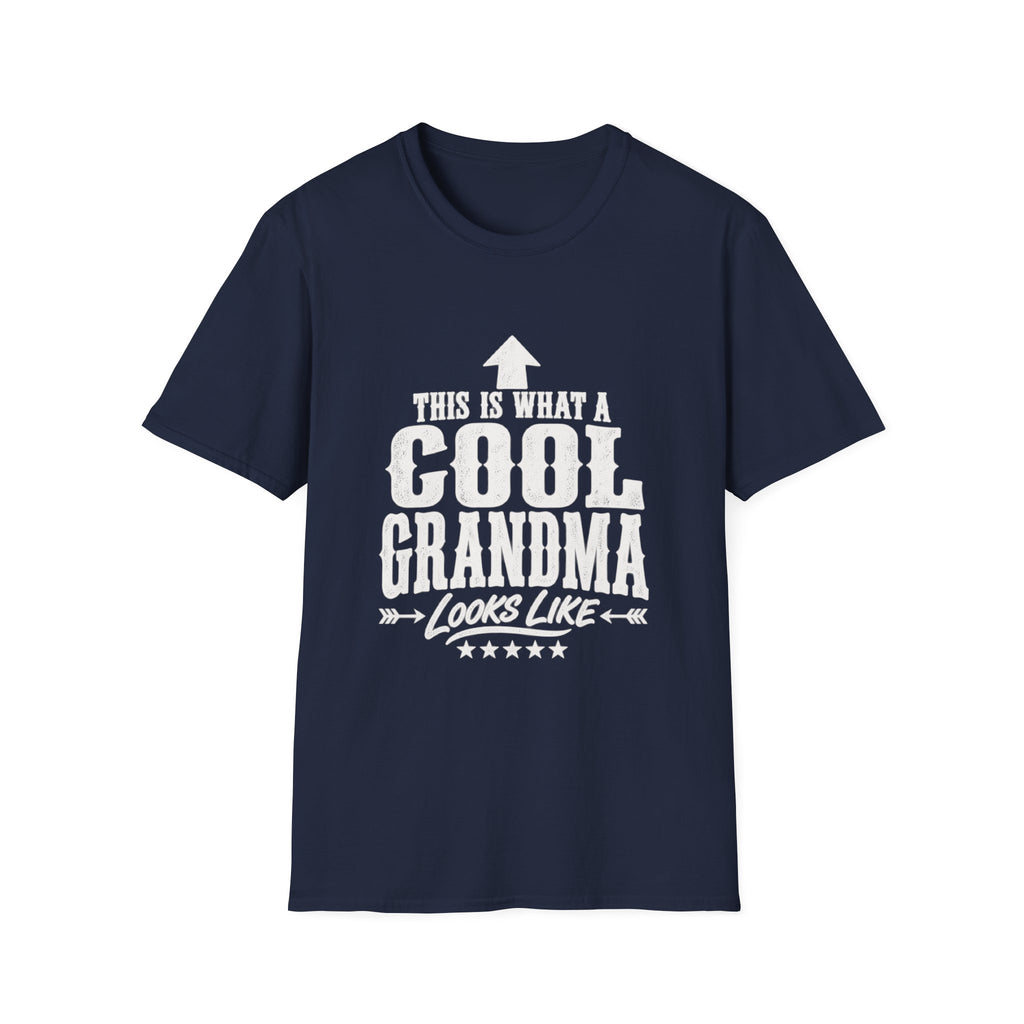 Cool Grandma T-shirt
