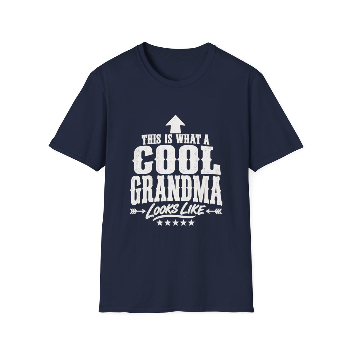 Cool Grandma T-shirt