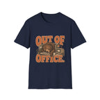Emotionally Out Of Office T-Shirt