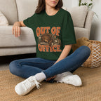 Emotionally Out Of Office T-Shirt