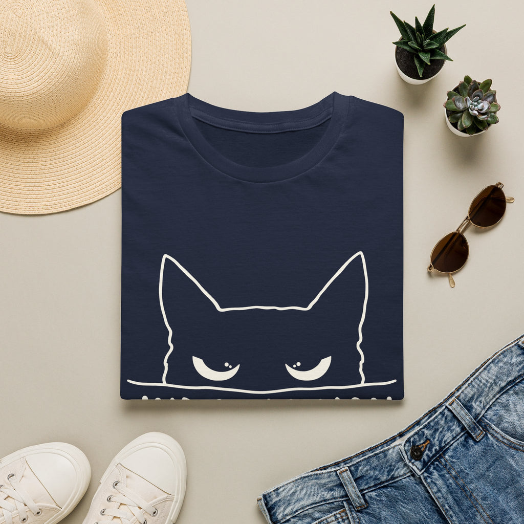 Judging You Silently T-Shirt