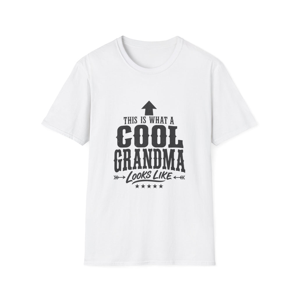 Cool Grandma T-shirt