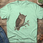 Really Owl T-Shirt