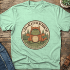 Problems Would Be Solved T-Shirt
