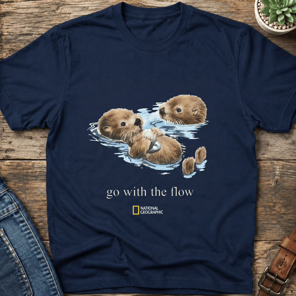 Go With The Flow T-Shirt