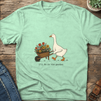 I'll Be In The Garden T-Shirt