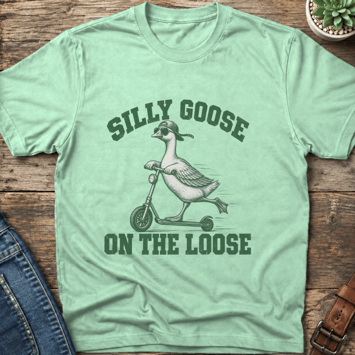 Silly Goose T-Shirt