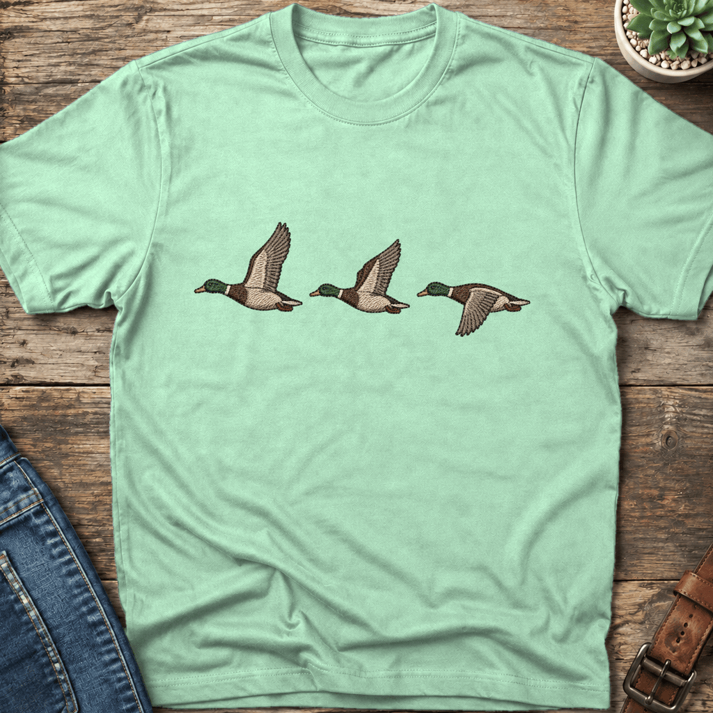 Flying Mallards T-Shirt