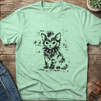 Punk Cat T-Shirt