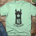 No Probllama T-Shirt
