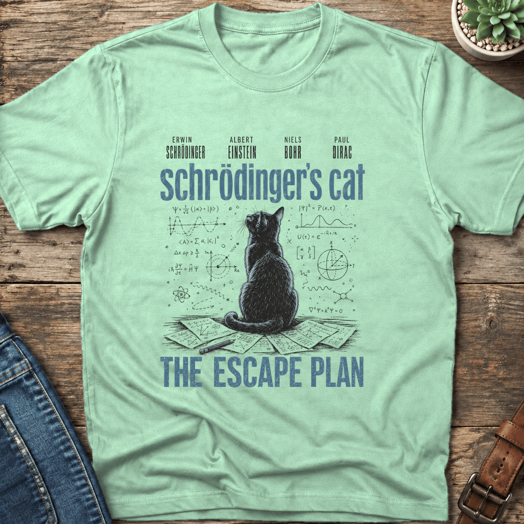 Schrodinger's Cat T-Shirt