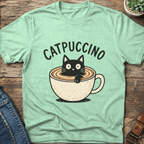 Catpuccino T-Shirt