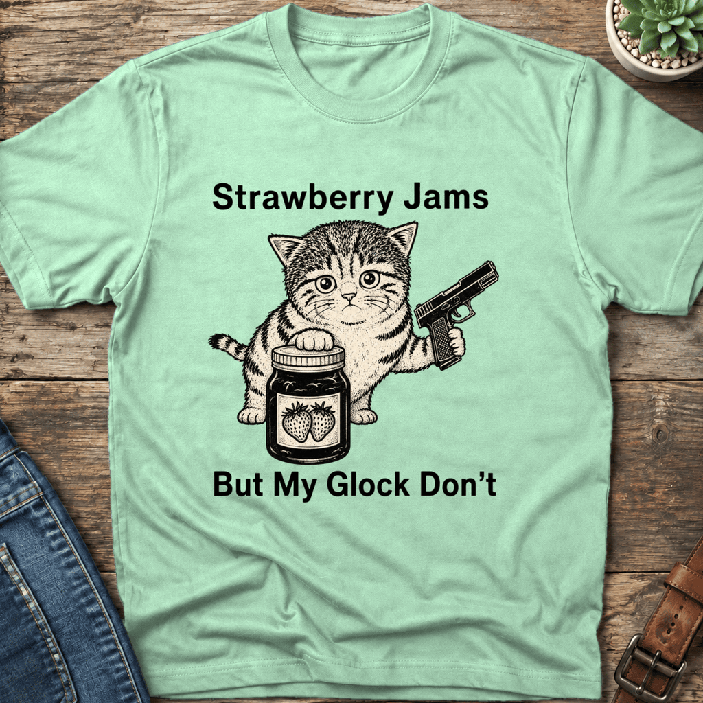 Strawberry Jams T-Shirt