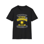 Grandma Knows Everything T-shirt
