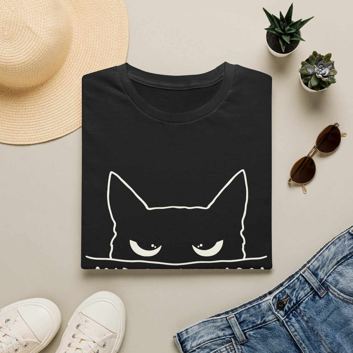 Judging You Silently T-Shirt