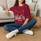 Judging You Silently T-Shirt