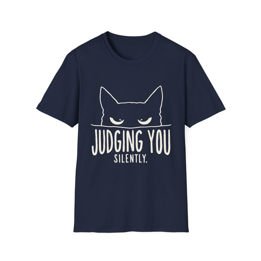 Judging You Silently T-Shirt