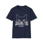 Judging You Silently T-Shirt
