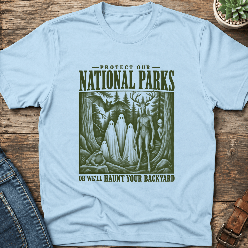 Protect Our National Parks T-Shirt