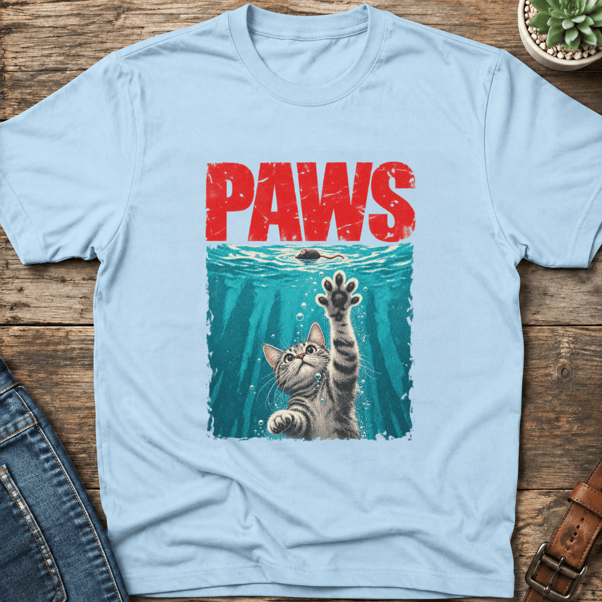 Paws T-Shirt
