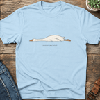 Overstimulated Goose T-Shirt