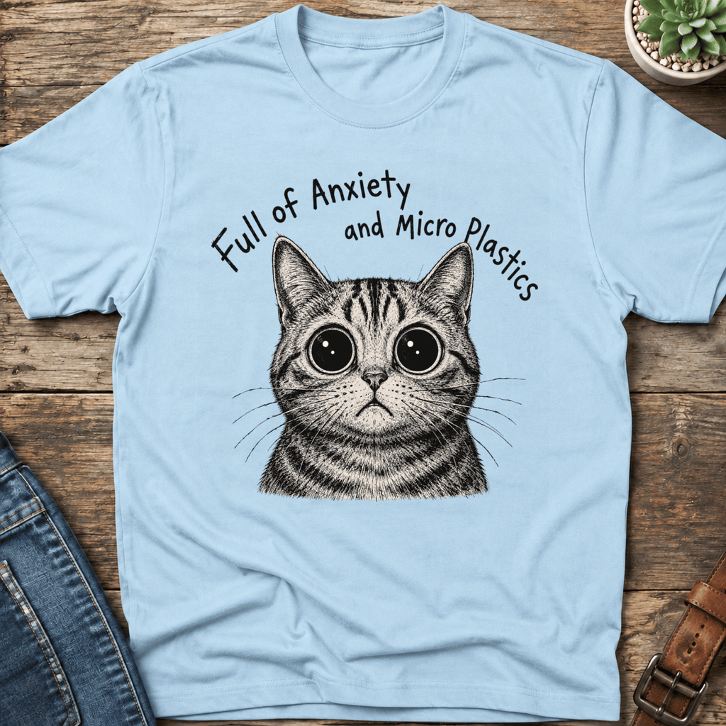 Full Of Anxiety T-Shirt