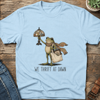 We Thrift At Dawn T-Shirt