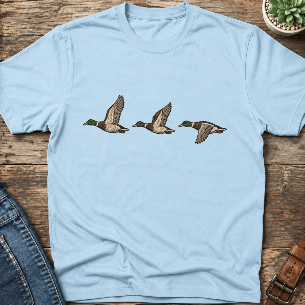 Flying Mallards T-Shirt