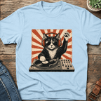 DJ Cat T-Shirt