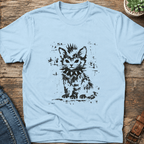 Punk Cat T-Shirt