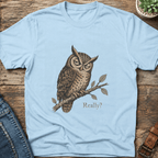 Really Owl T-Shirt