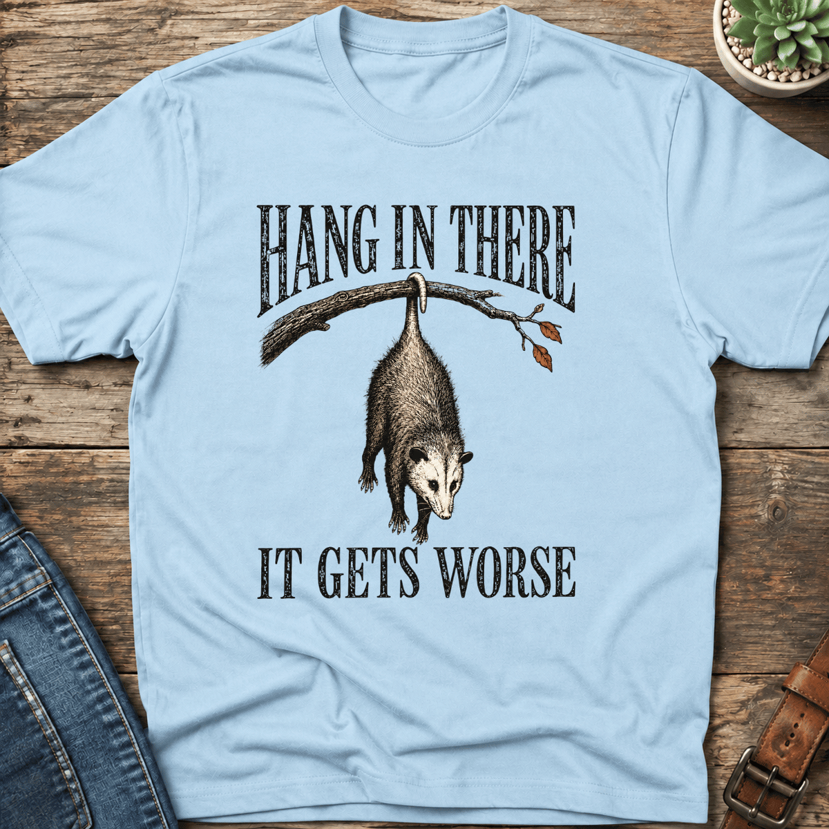 Hand It There T-Shirt