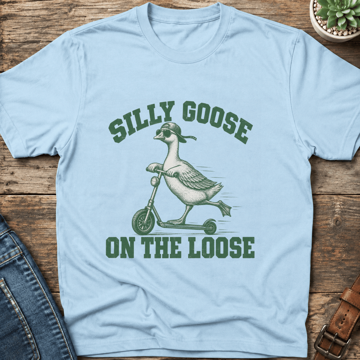 Silly Goose T-Shirt
