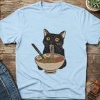 Ramen Cat T-Shirt