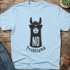 No Probllama T-Shirt